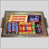 Sweet Choco Thali - code01 - Click here to View more details about this Product